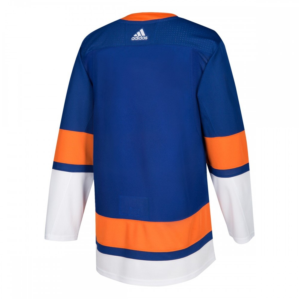 New York Islanders adidas Home Authentic Blank Jersey - Royal-Pro Kit Vault | Brand New 26/27 Sports Jerseys